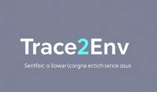 Trace2Env: modelos de mundo agênticos a partir de traces