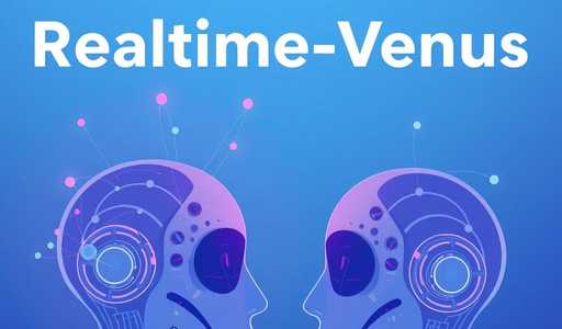 Realtime-Venus: diálogo full-duplex com delegação assíncrona